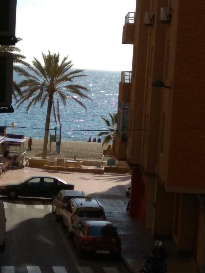 Piso Almeria Playa Exterior photo