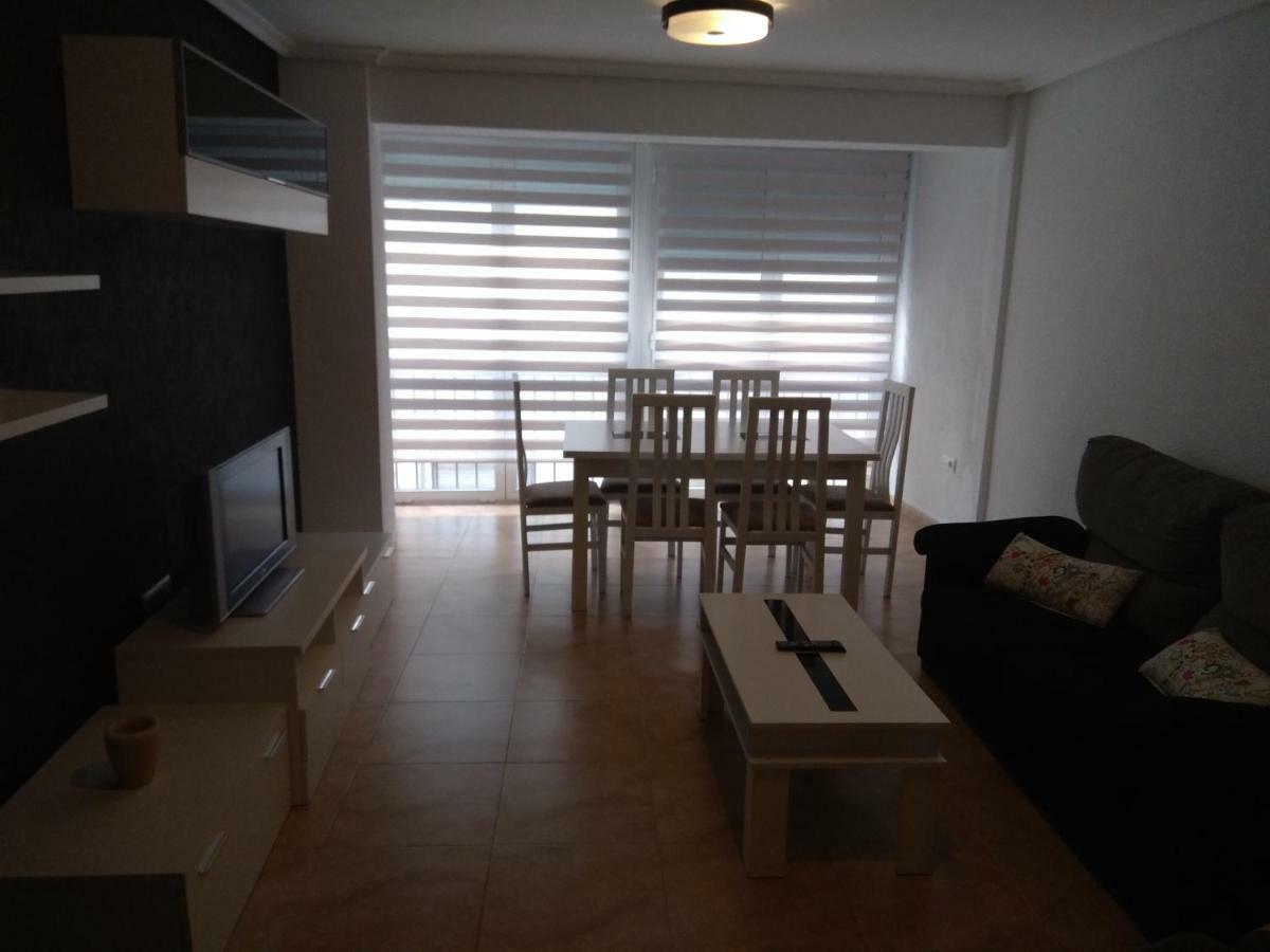 Piso Almeria Playa Exterior photo